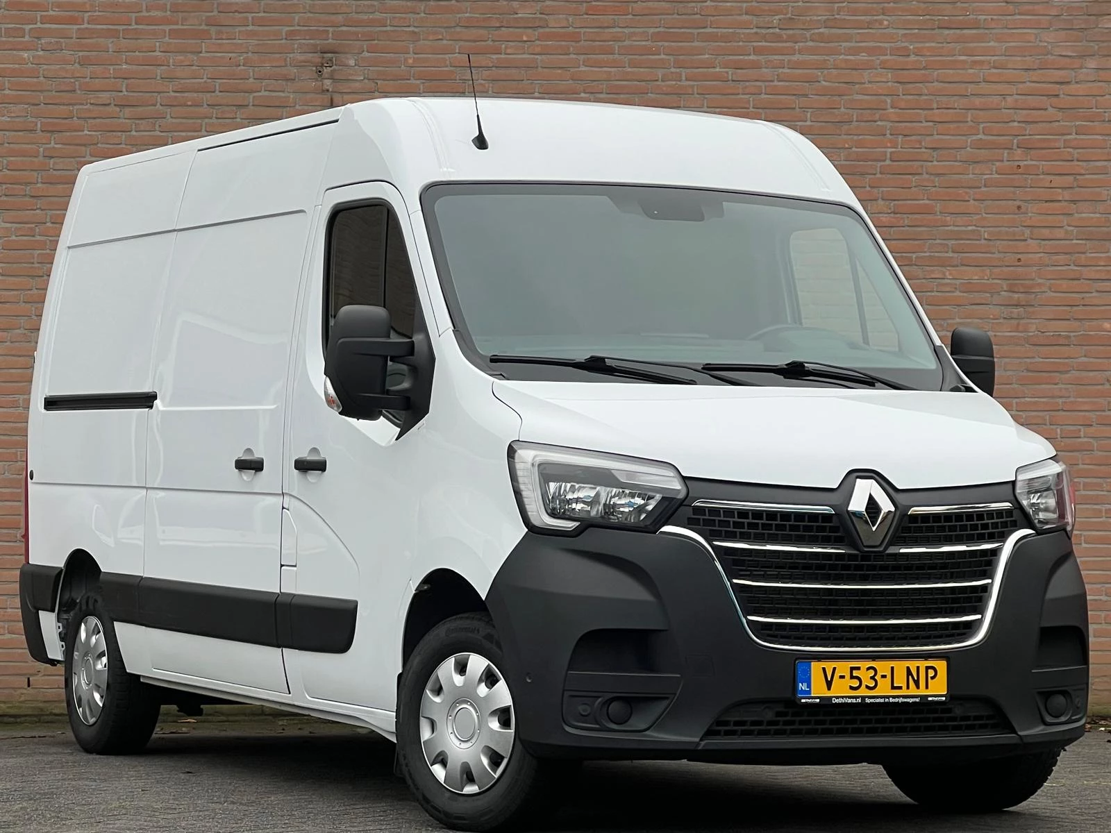 Hoofdafbeelding Renault Master