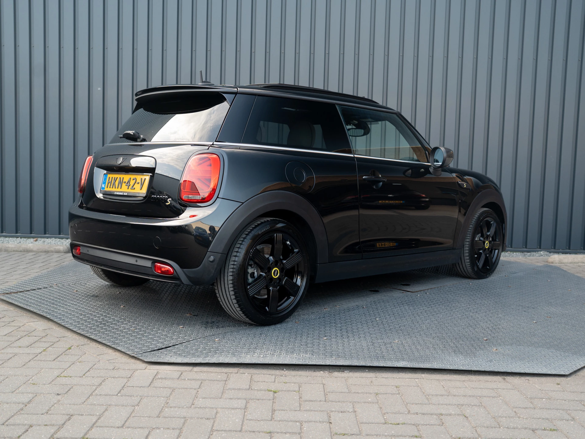 Hoofdafbeelding MINI Electric