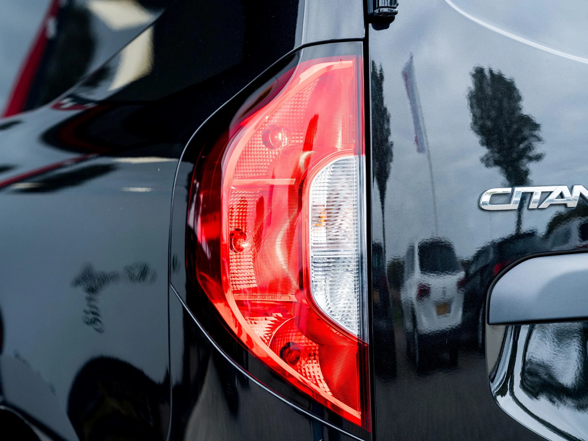 Hoofdafbeelding Mercedes-Benz Citan