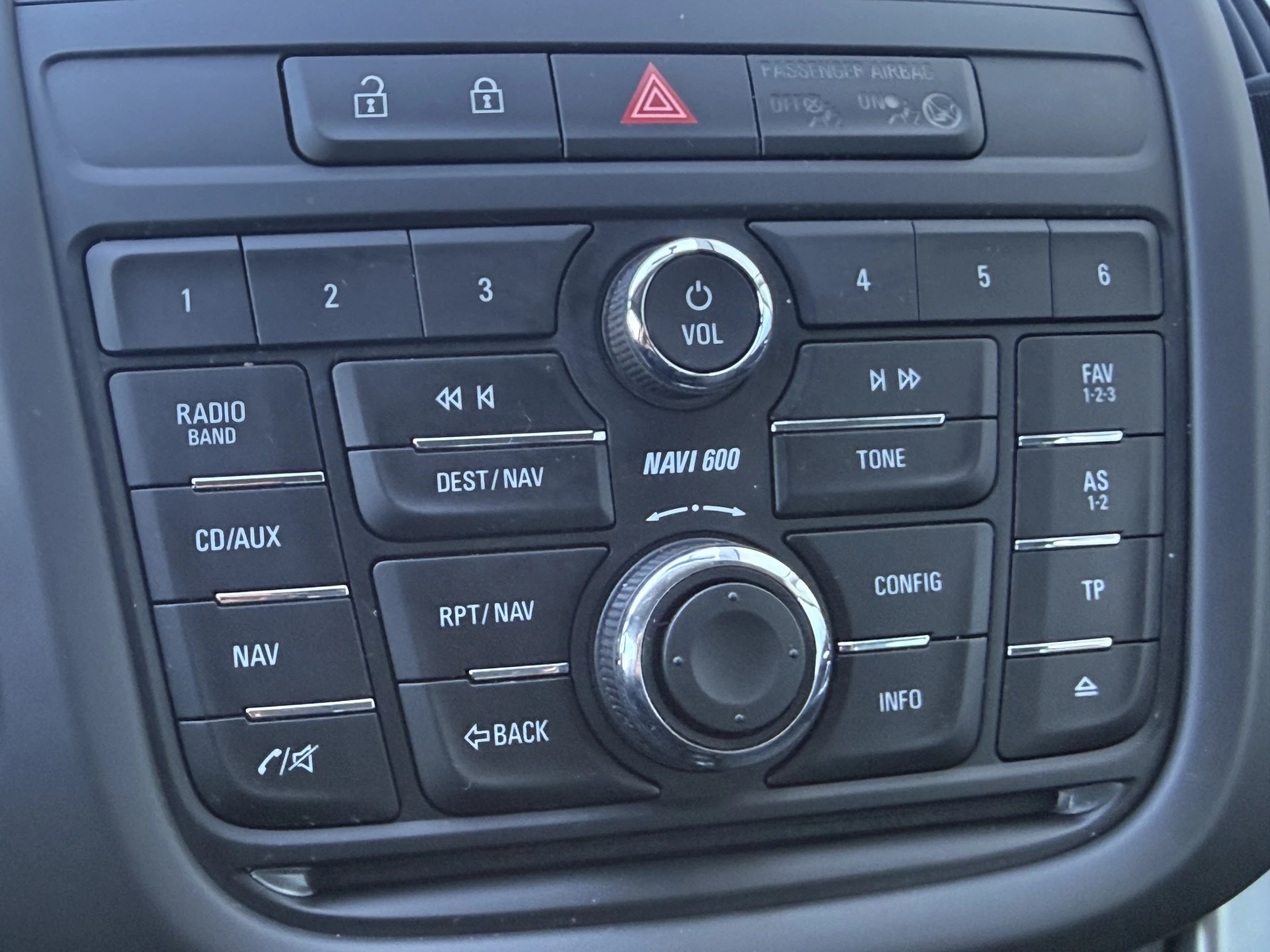 Hoofdafbeelding Opel Zafira