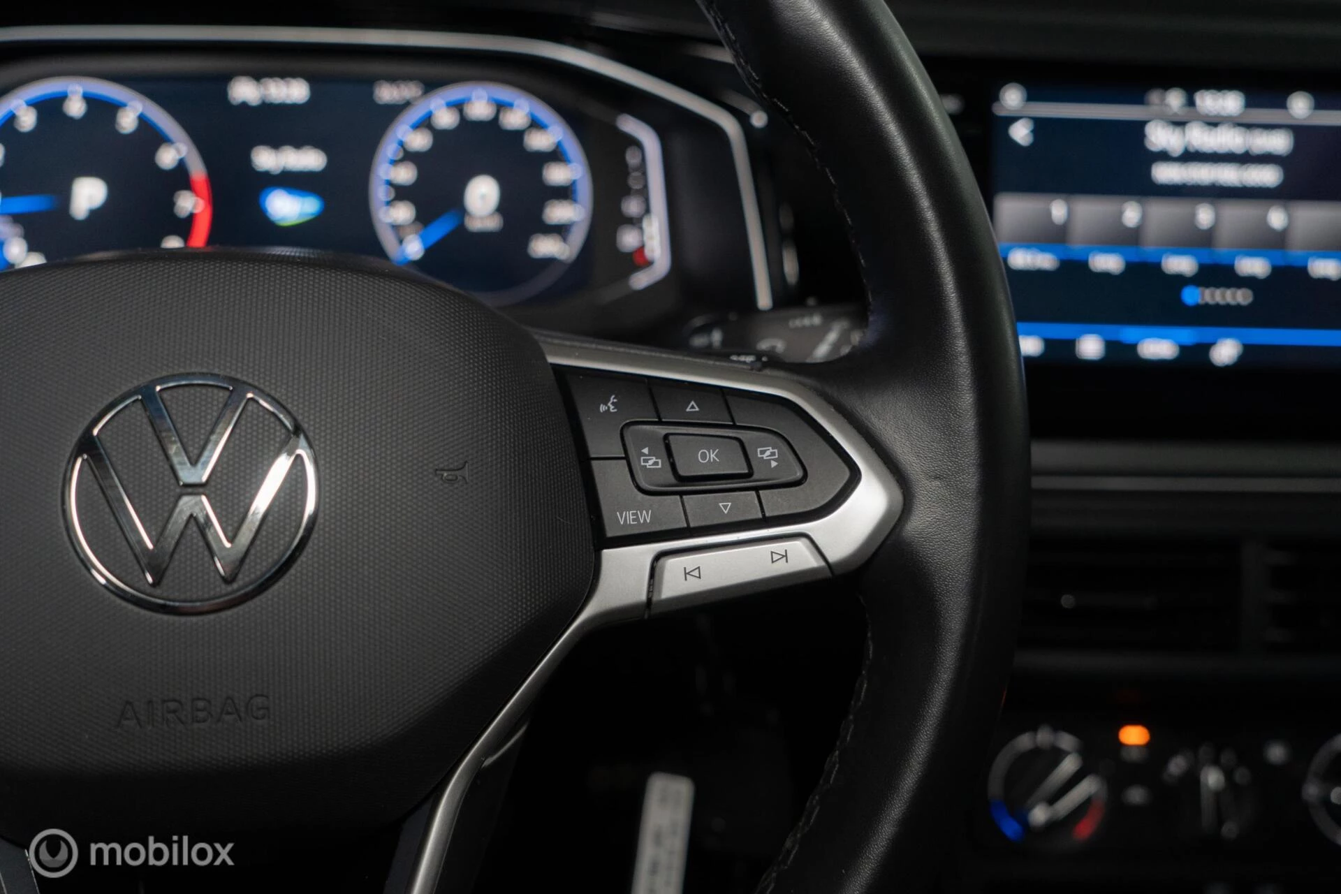 Hoofdafbeelding Volkswagen Taigo