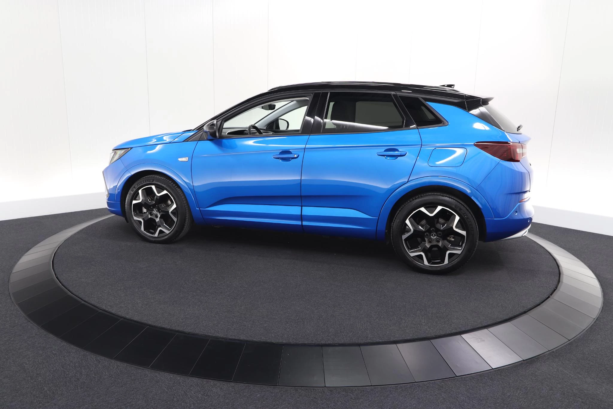 Hoofdafbeelding Opel Grandland