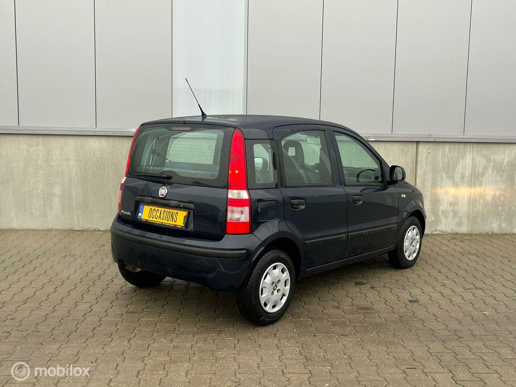 Hoofdafbeelding Fiat Panda