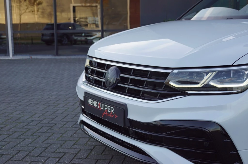 Hoofdafbeelding Volkswagen Tiguan