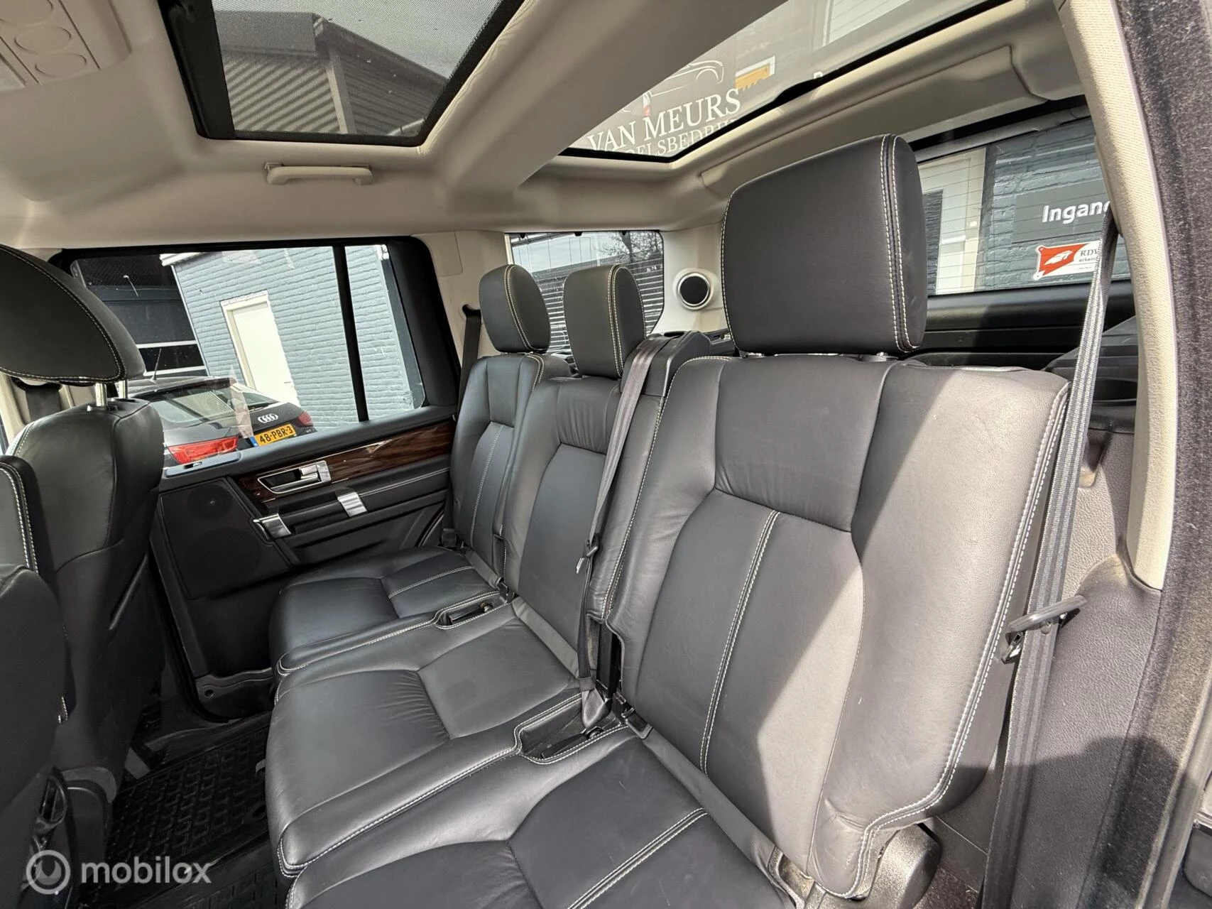 Hoofdafbeelding Land Rover Discovery