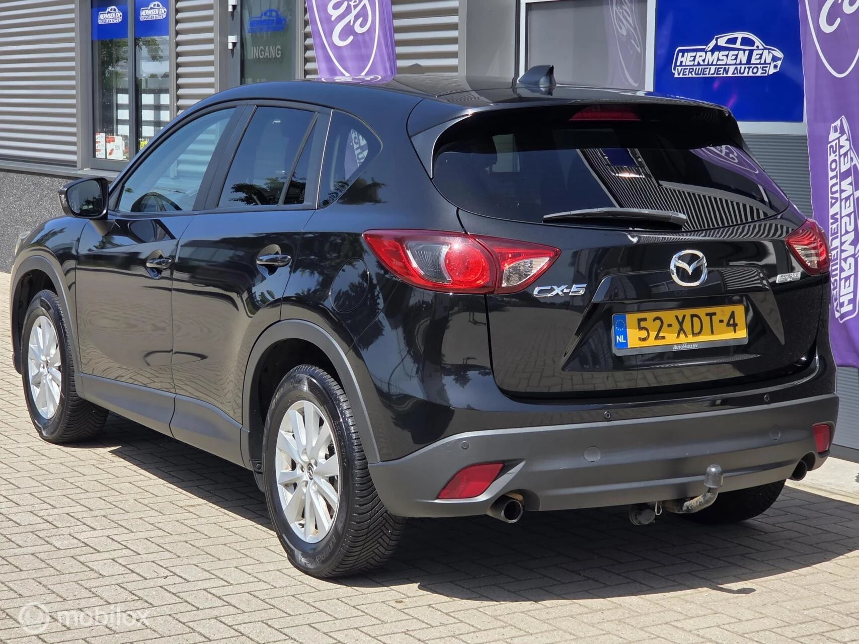 Hoofdafbeelding Mazda CX-5