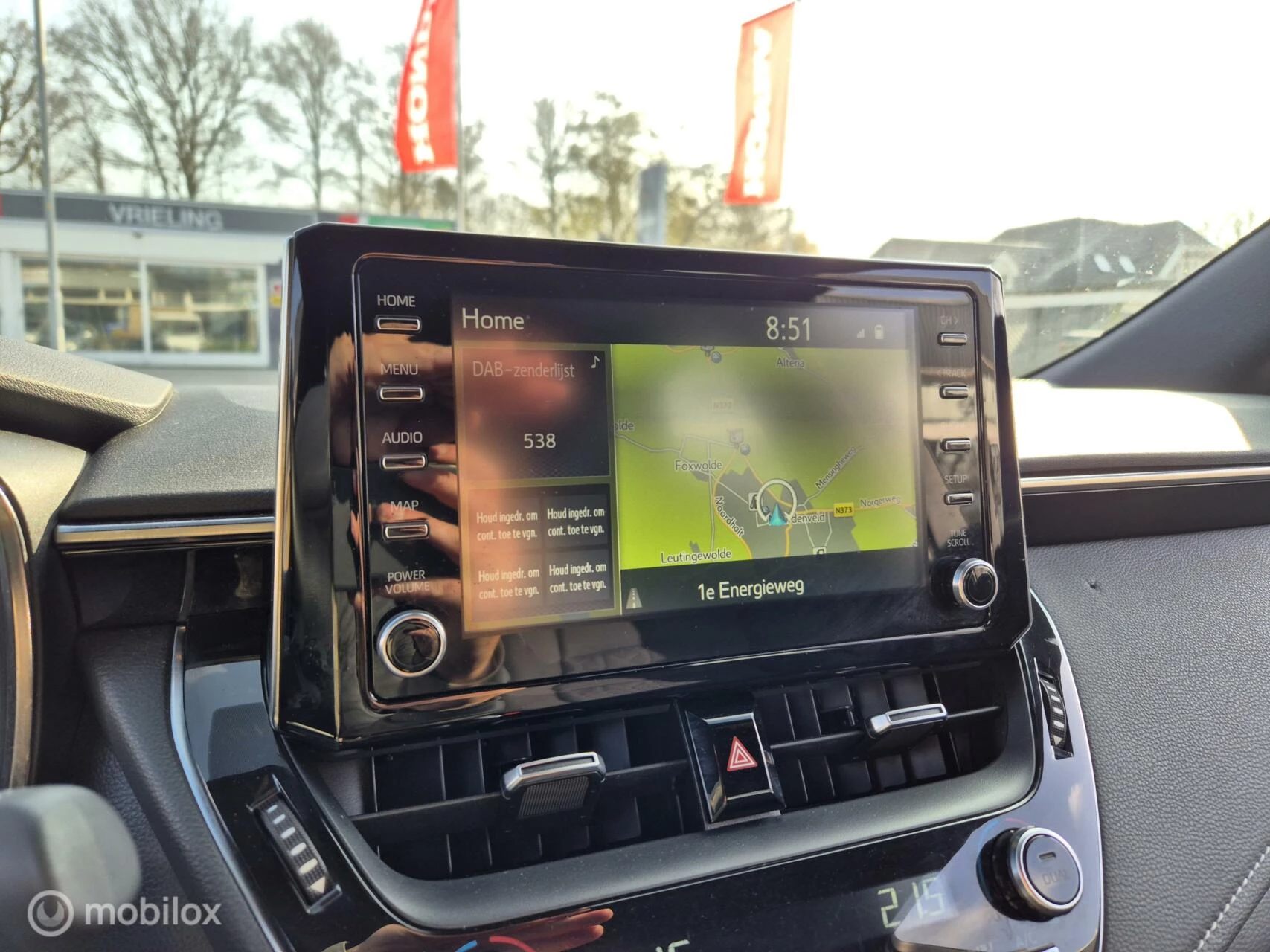 Hoofdafbeelding Toyota Corolla Touring Sports