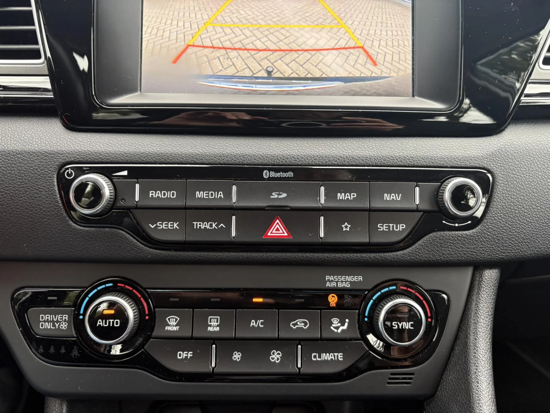 Hoofdafbeelding Kia Niro
