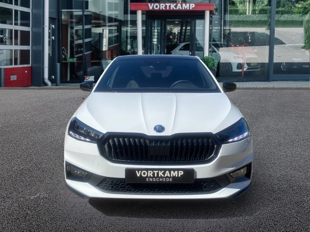 Hoofdafbeelding Škoda Fabia