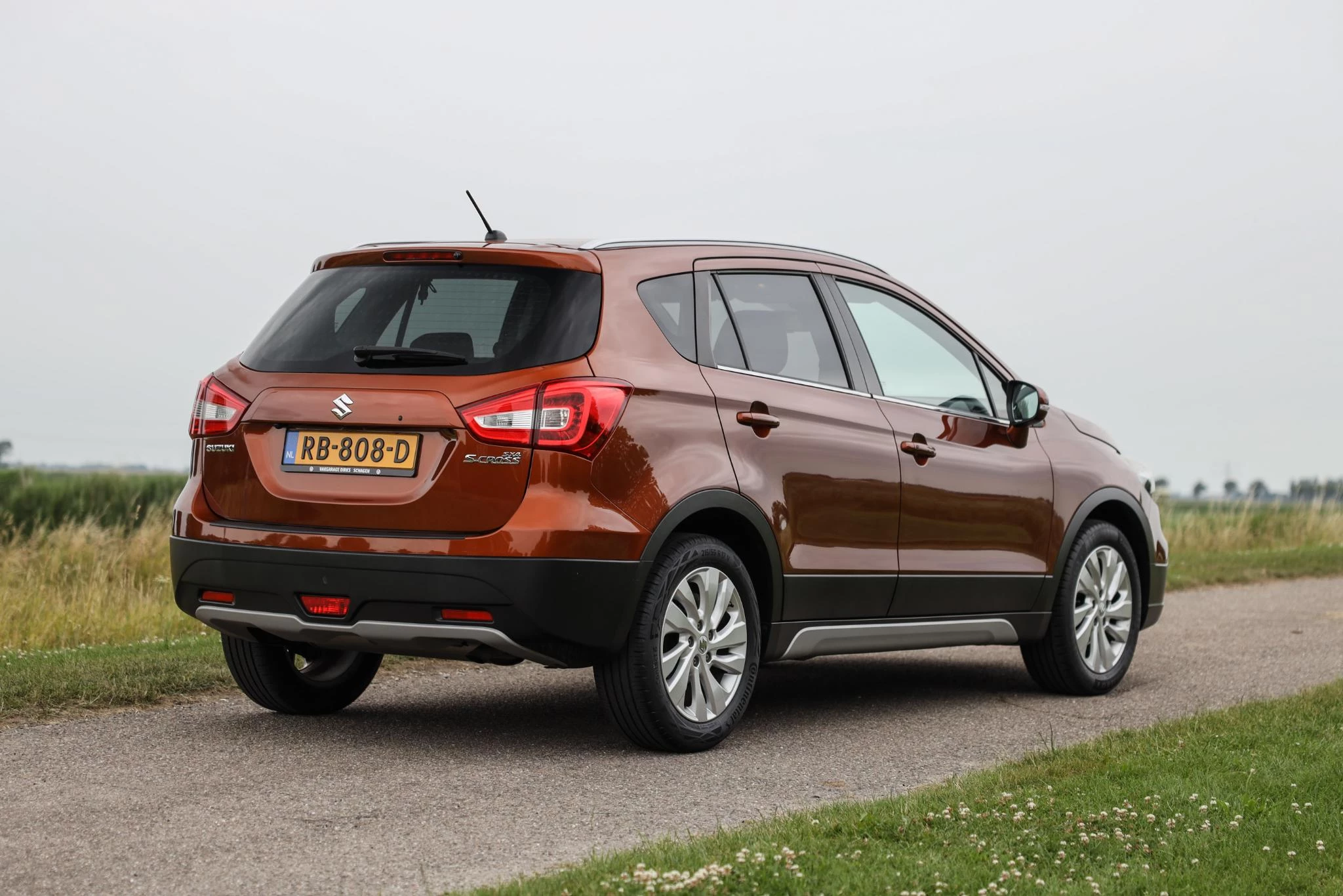 Hoofdafbeelding Suzuki S-Cross