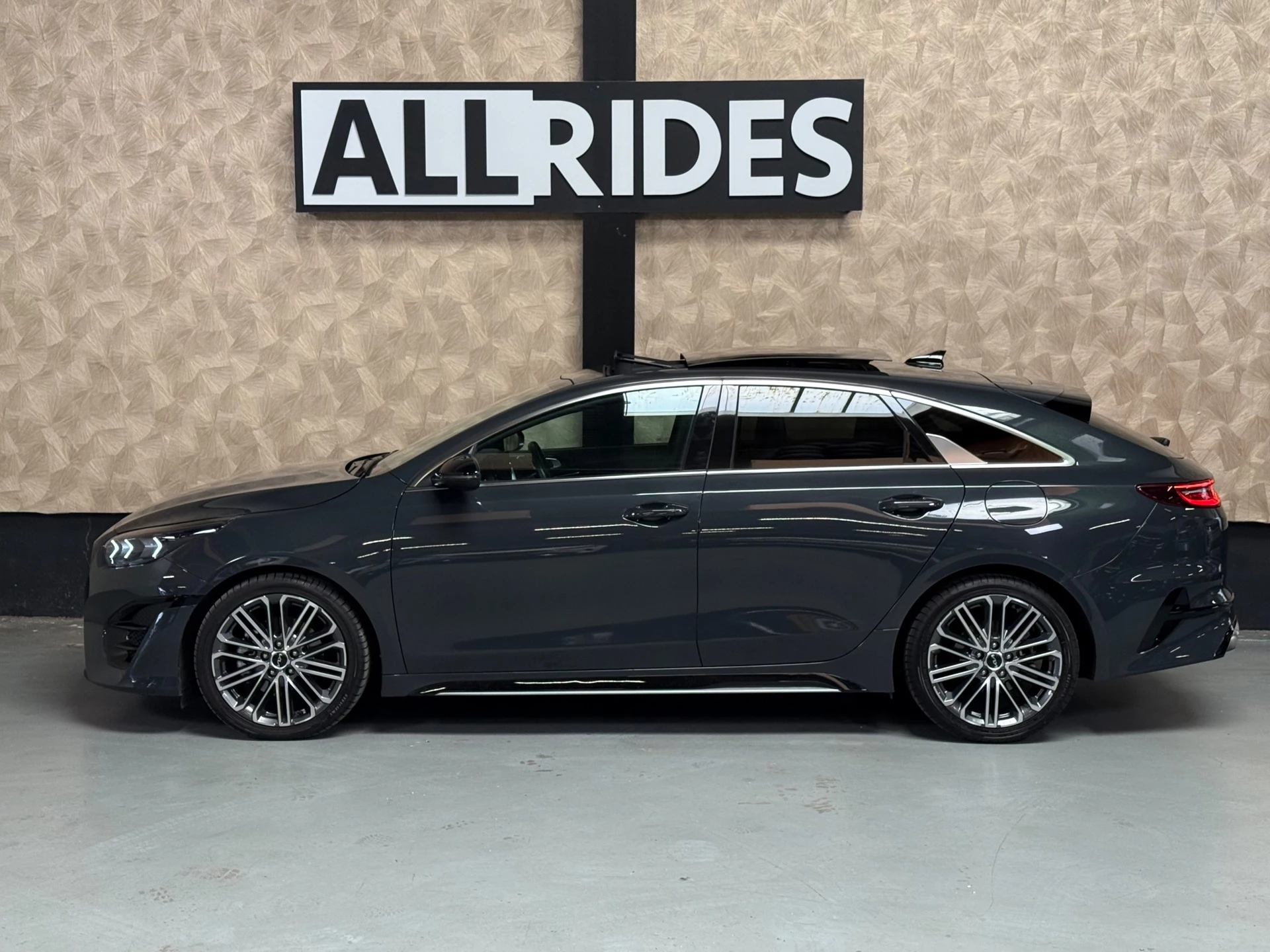 Hoofdafbeelding Kia ProCeed