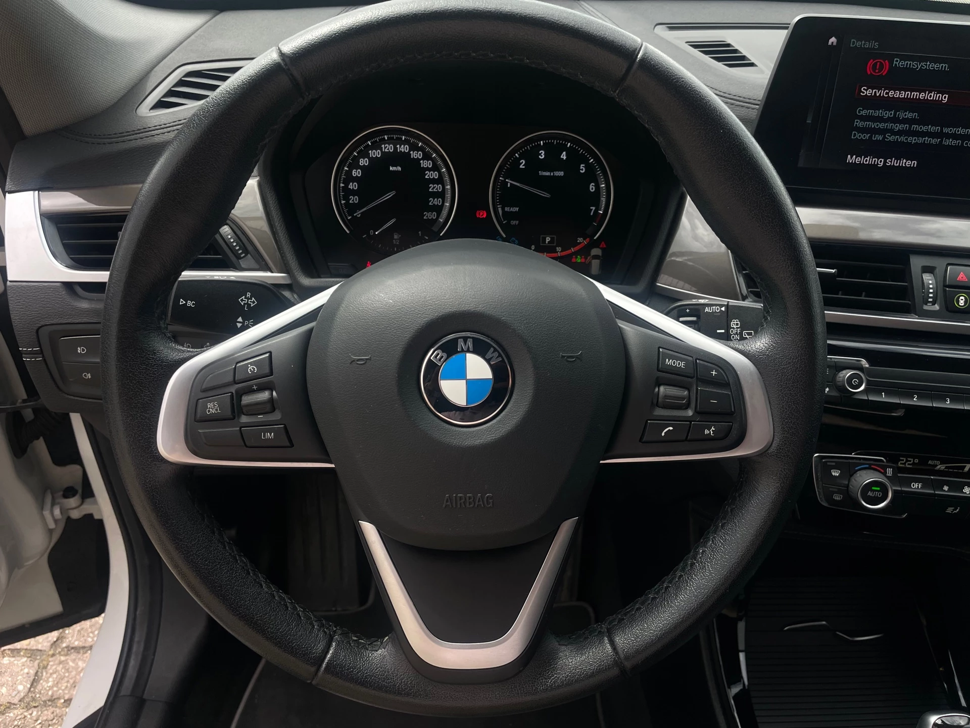 Hoofdafbeelding BMW X1
