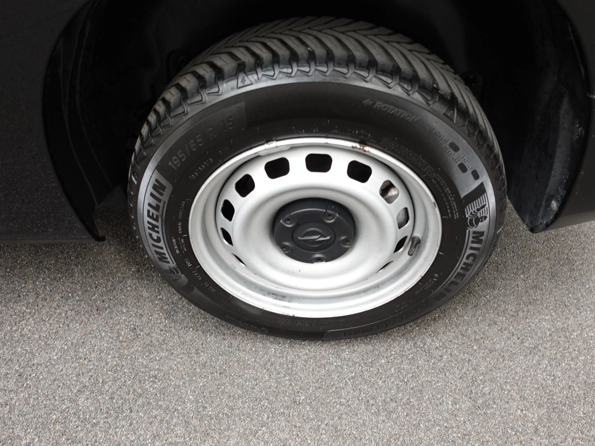 Hoofdafbeelding Opel Combo