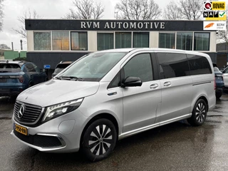 Mercedes-Benz EQV 300 L2 90 kWh AVANTGARDE AMG styling ALL IN PRIJS! BURMESTER | ADD. CRUISE | PANO | LEDER |