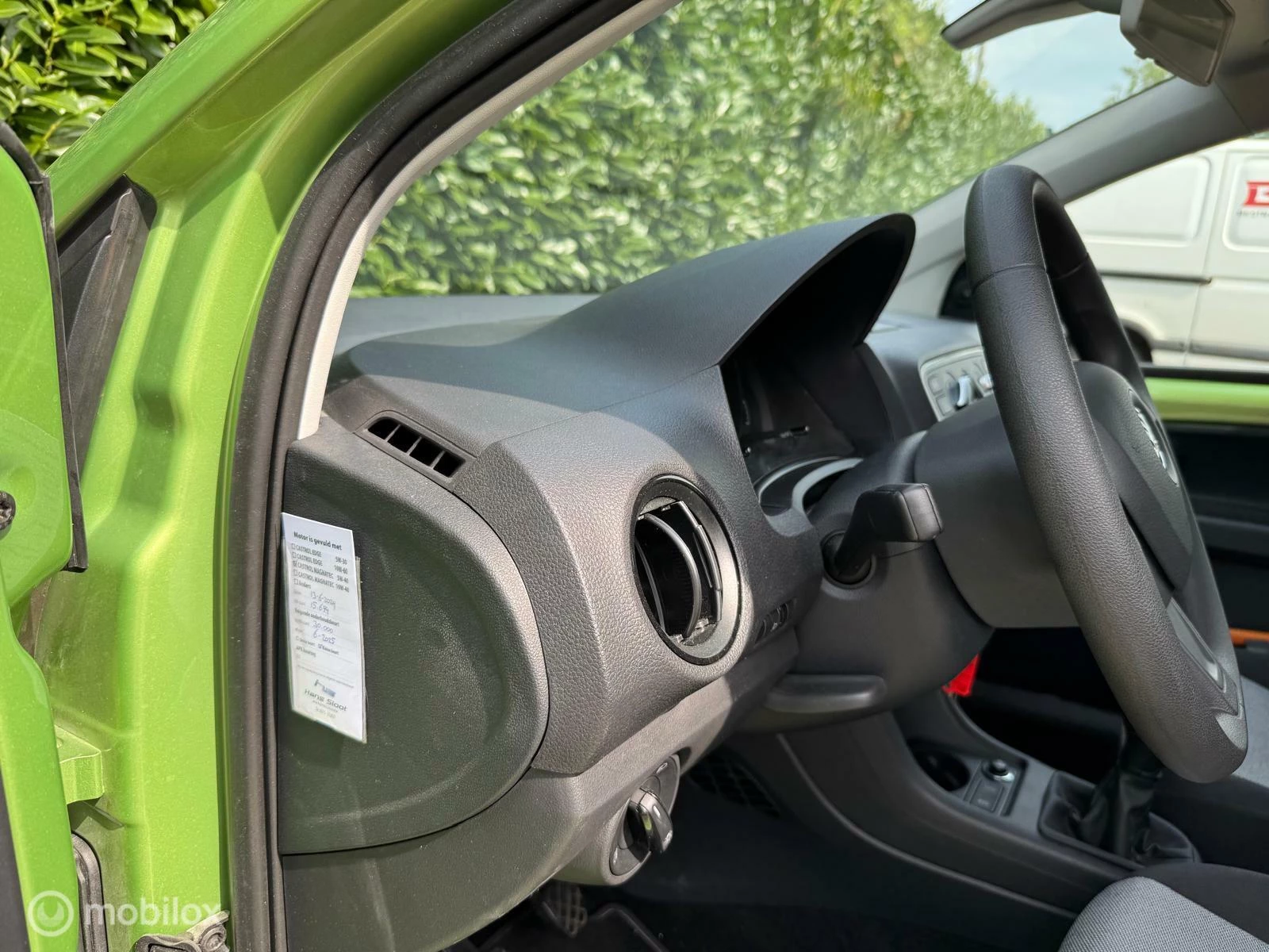 Hoofdafbeelding Škoda Citigo
