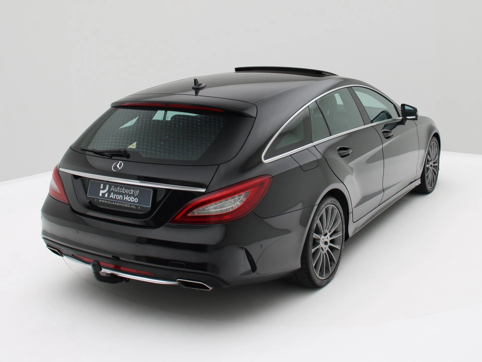 Hoofdafbeelding Mercedes-Benz CLS