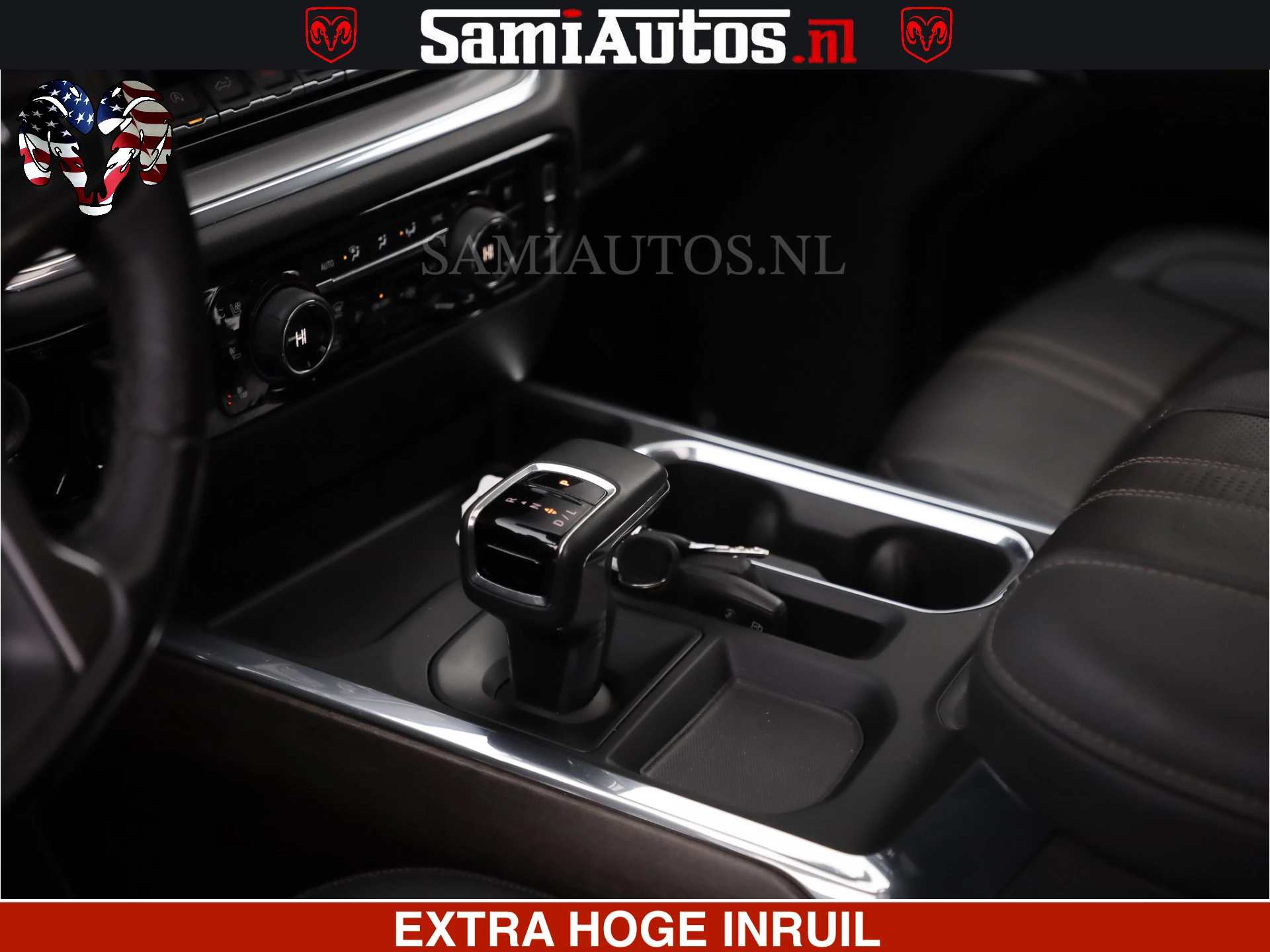 Hoofdafbeelding Chevrolet Silverado