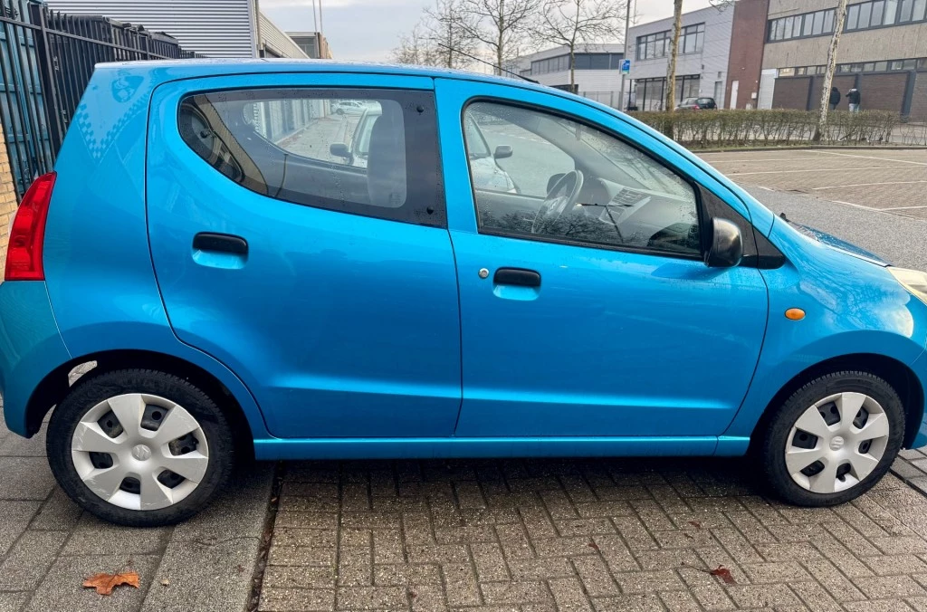 Hoofdafbeelding Suzuki Alto