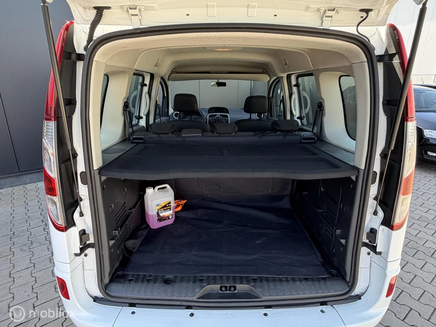 Hoofdafbeelding Renault Kangoo