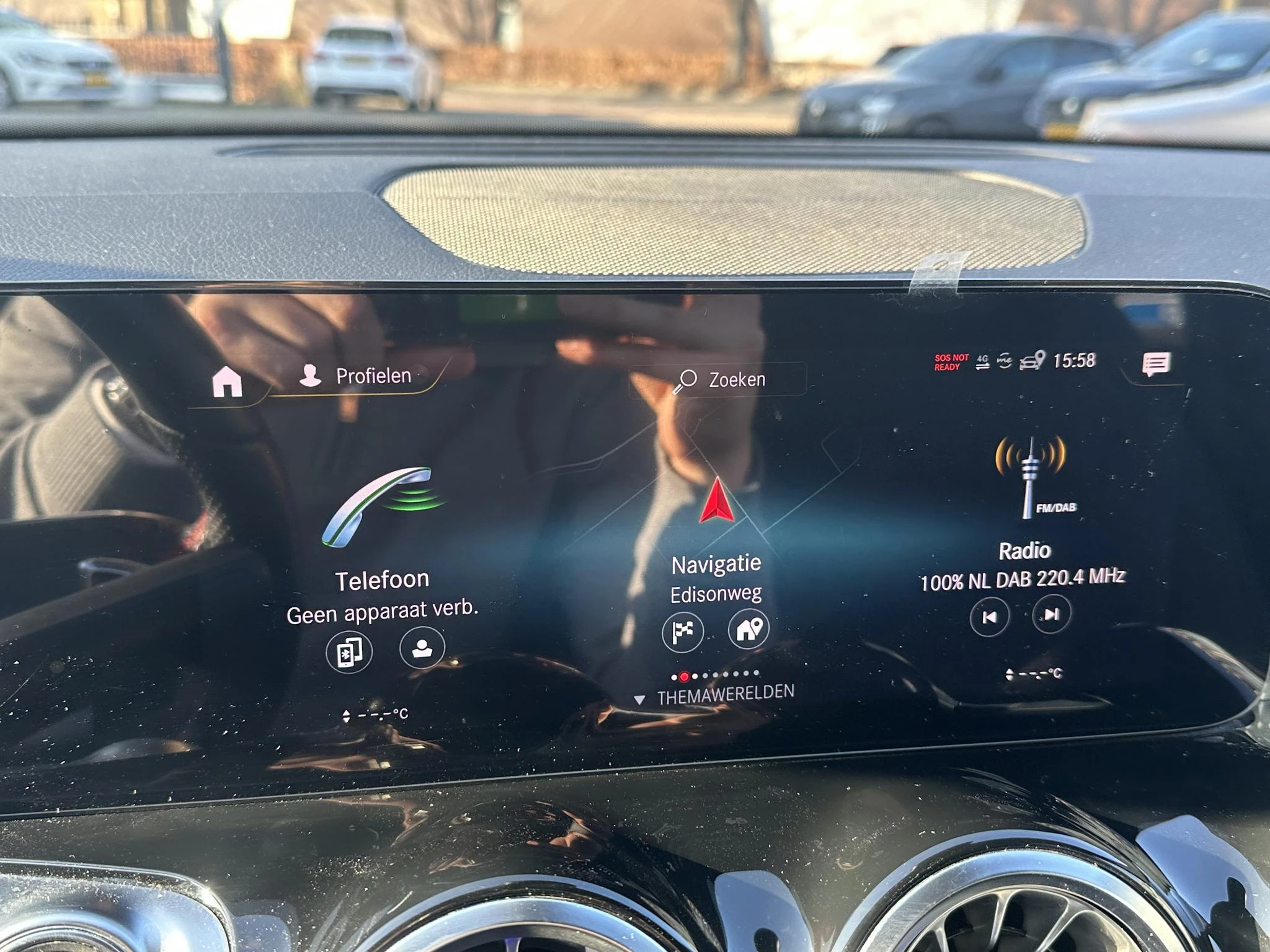 Hoofdafbeelding Mercedes-Benz EQB