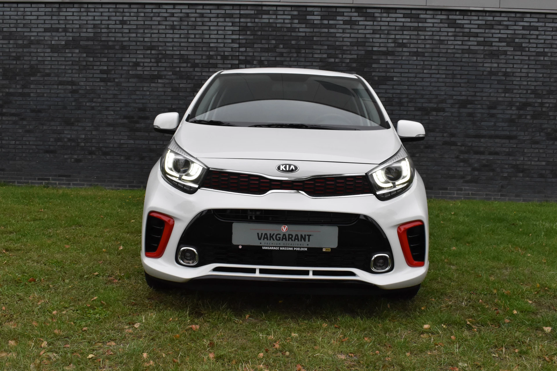 Hoofdafbeelding Kia 1.0 T-GDI GT-Line 100PK
