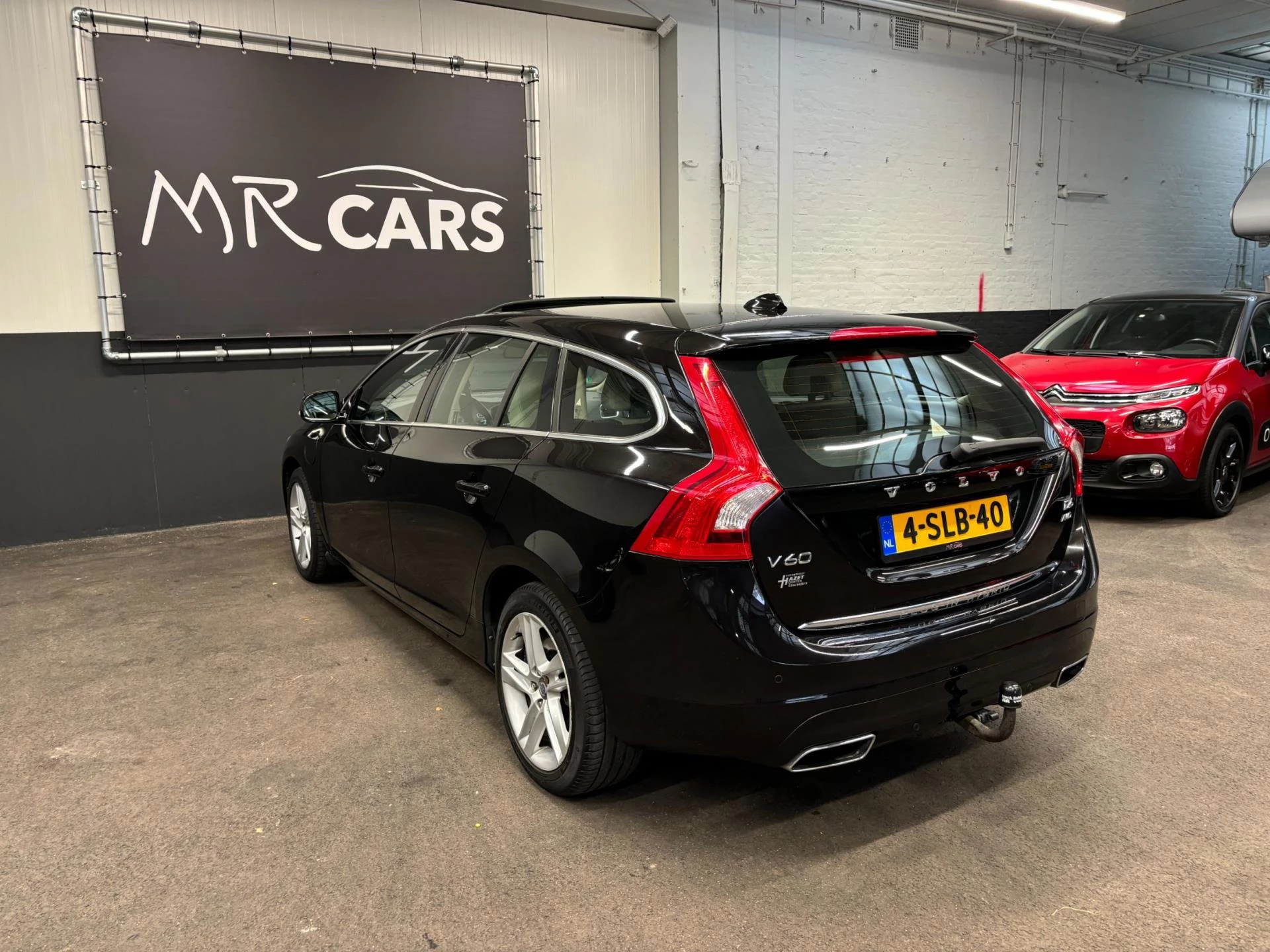 Hoofdafbeelding Volvo V60