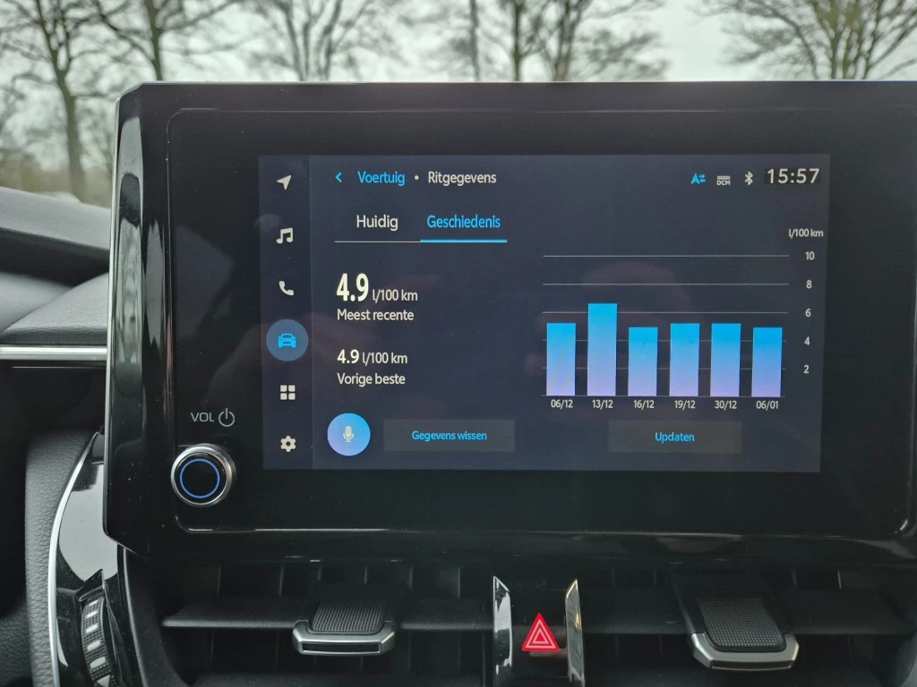 Hoofdafbeelding Toyota Corolla Touring Sports