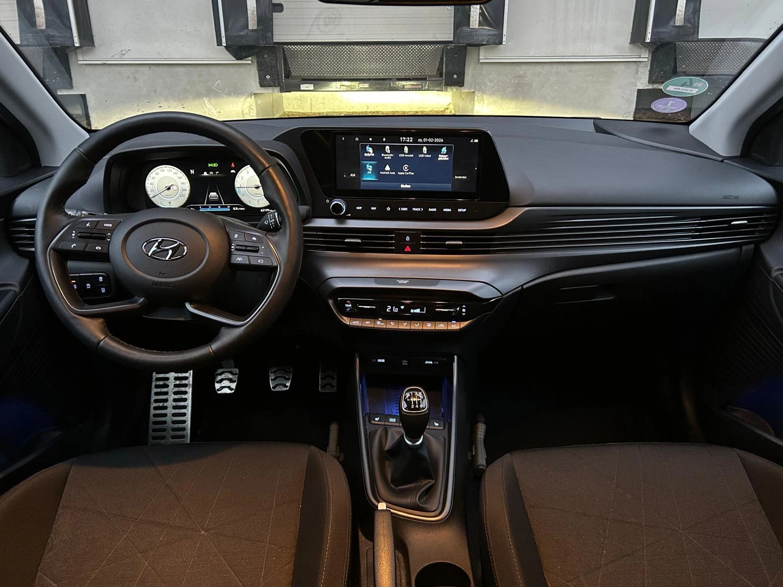 Hoofdafbeelding Hyundai Bayon