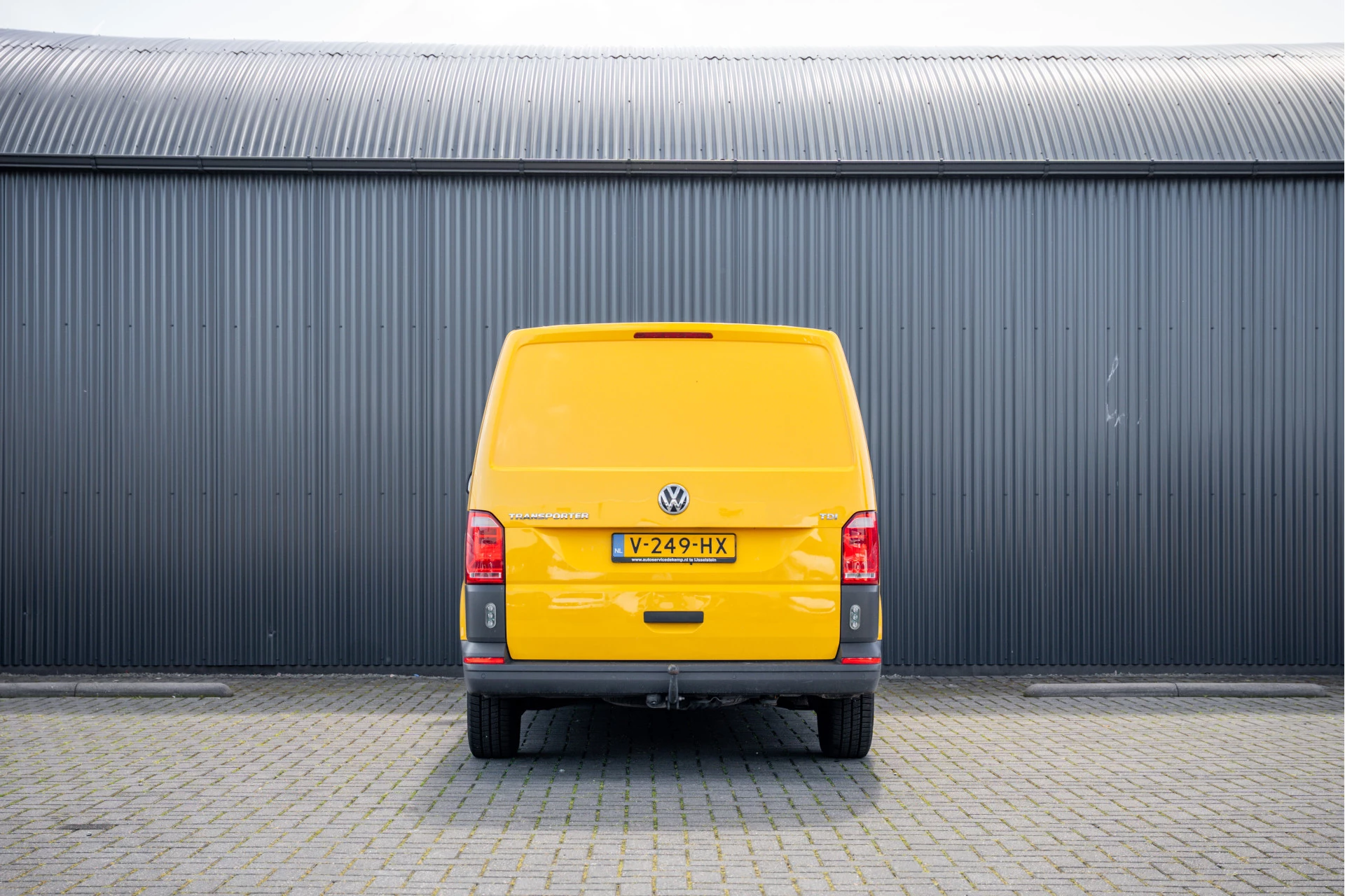 Hoofdafbeelding Volkswagen Transporter