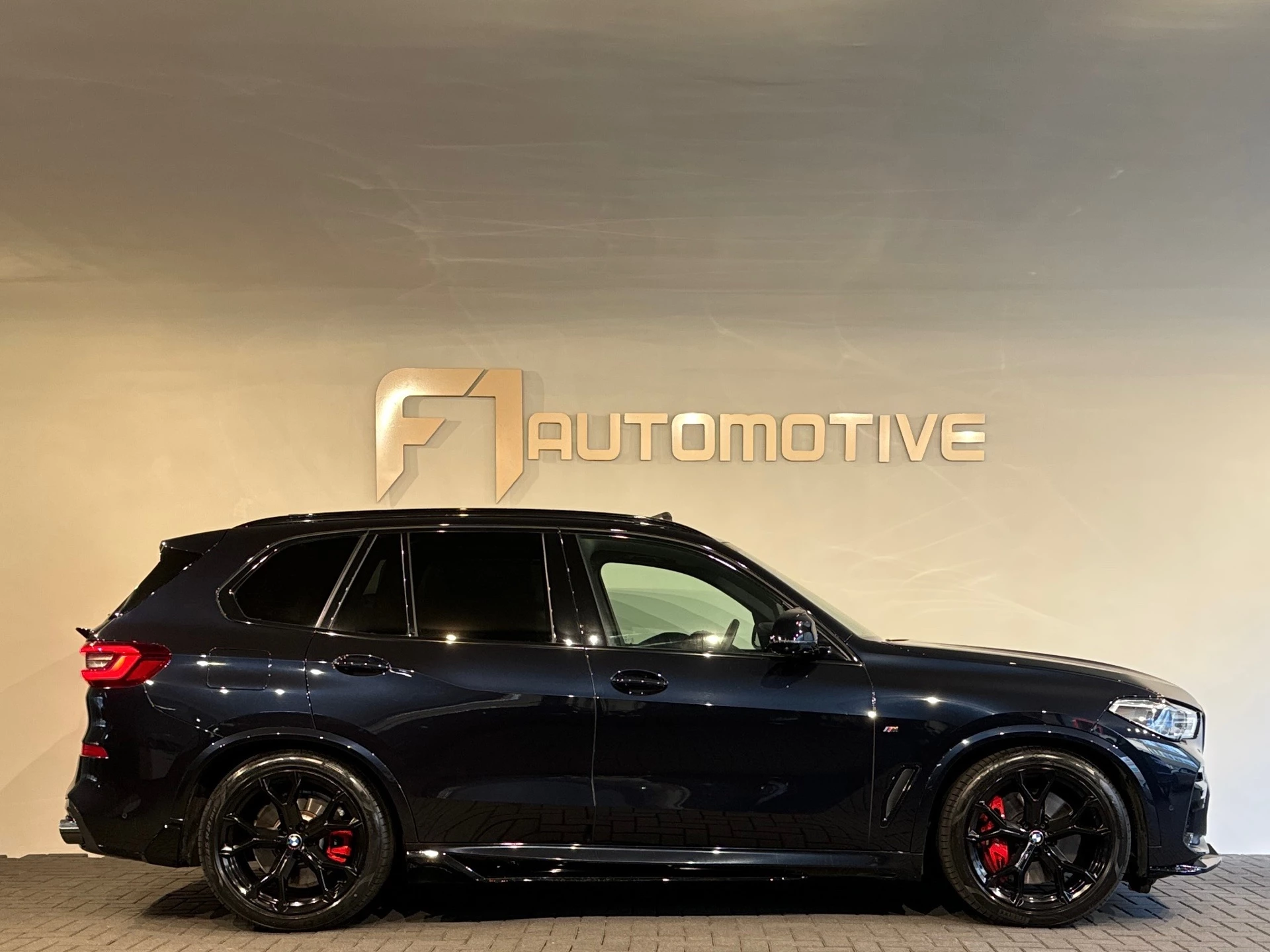 Hoofdafbeelding BMW X5