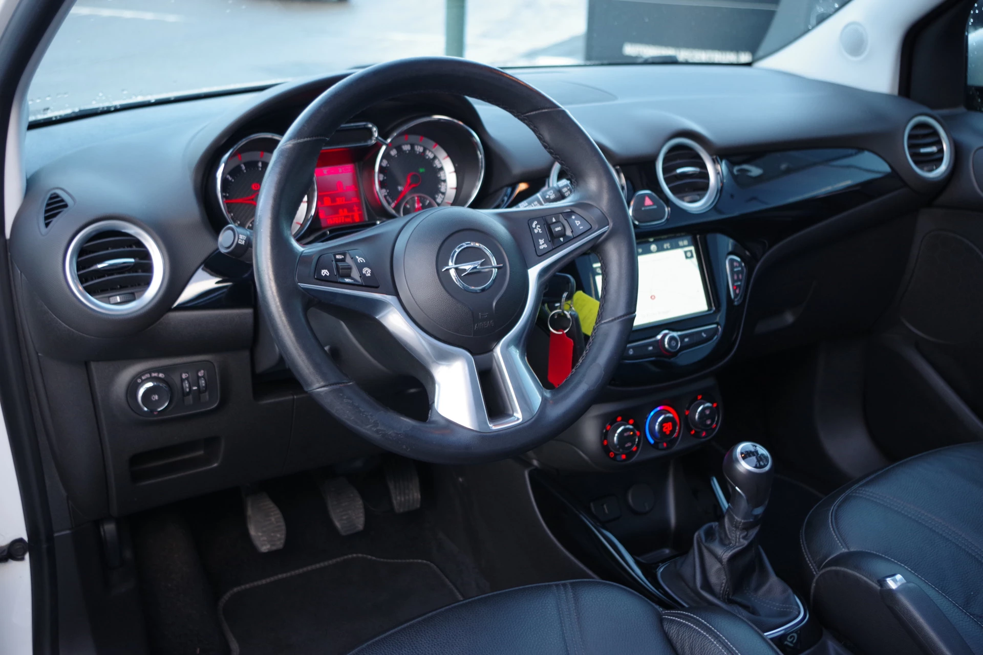 Hoofdafbeelding Opel ADAM