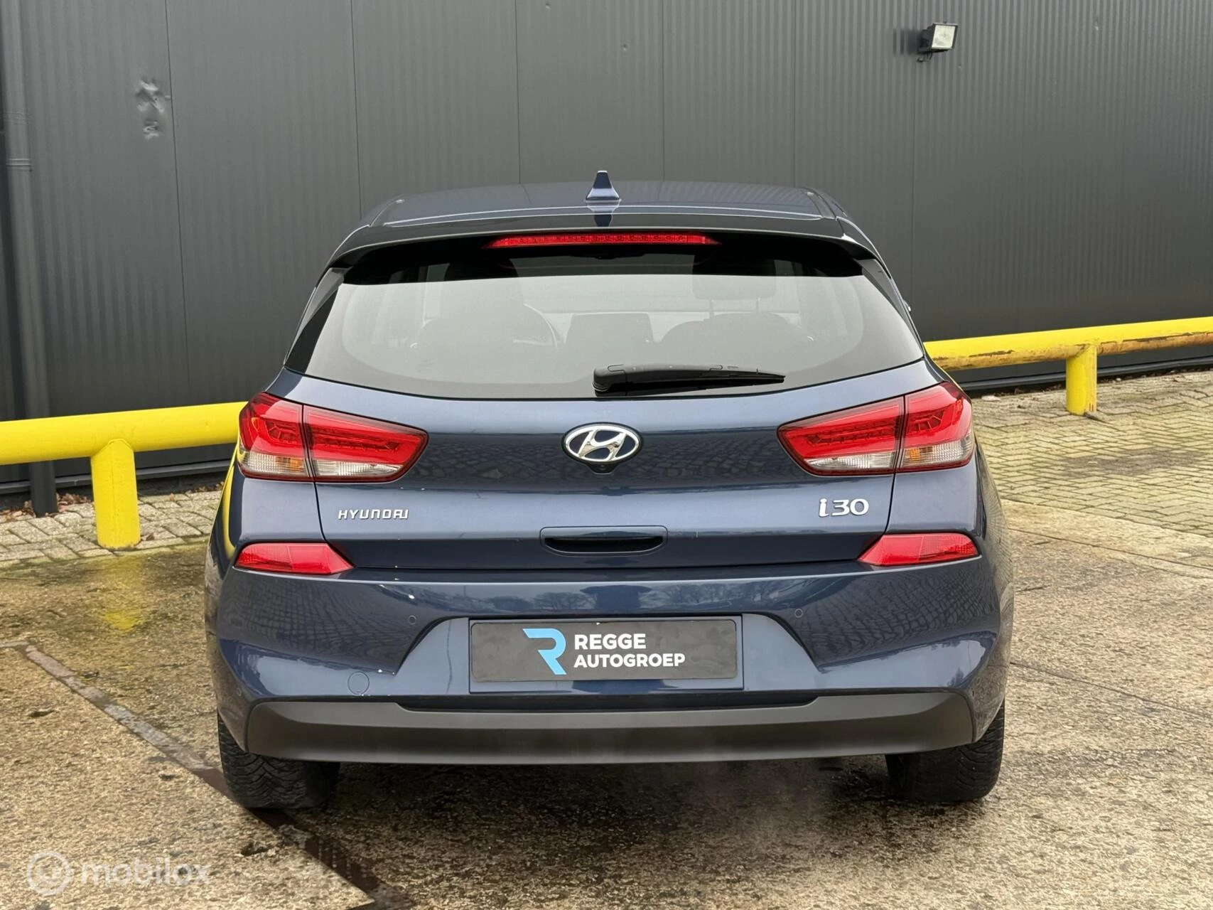 Hoofdafbeelding Hyundai i30