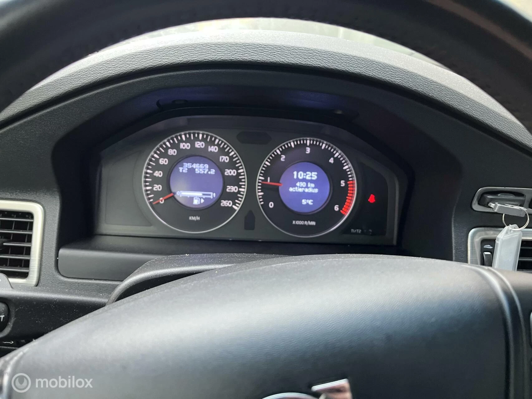 Hoofdafbeelding Volvo V70