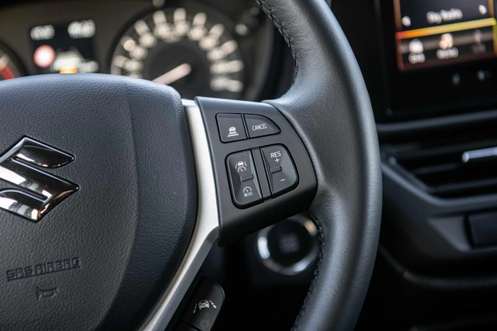 Hoofdafbeelding Suzuki S-Cross