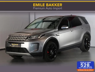 Land Rover Discovery Sport P300e 1.5 PANO/58.000km!