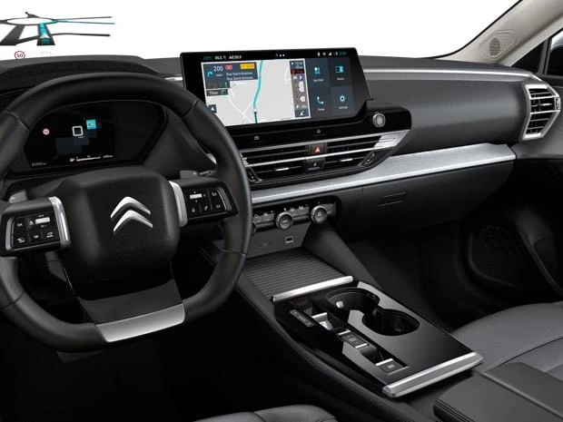 Hoofdafbeelding Citroën C5 X
