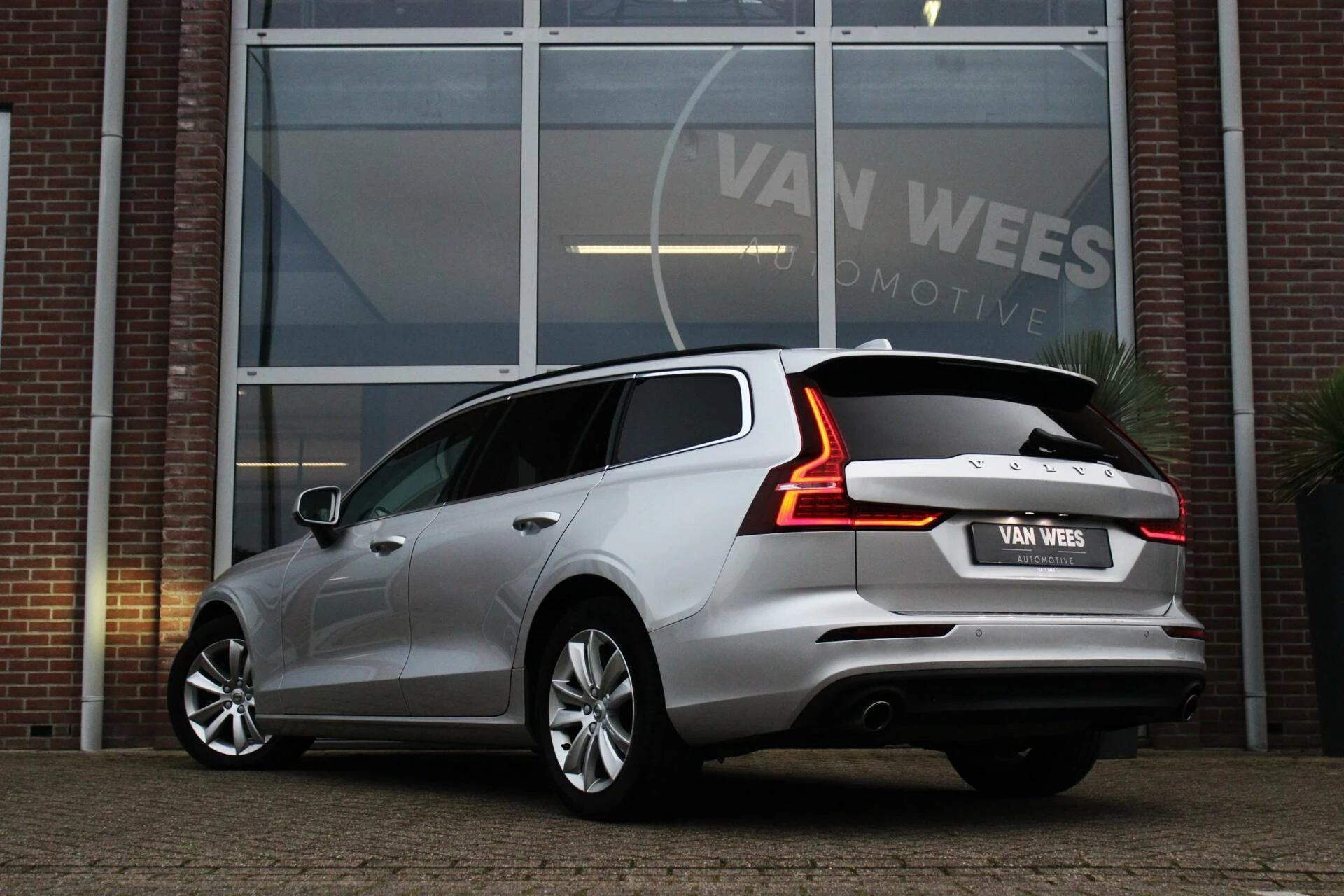 Hoofdafbeelding Volvo V60