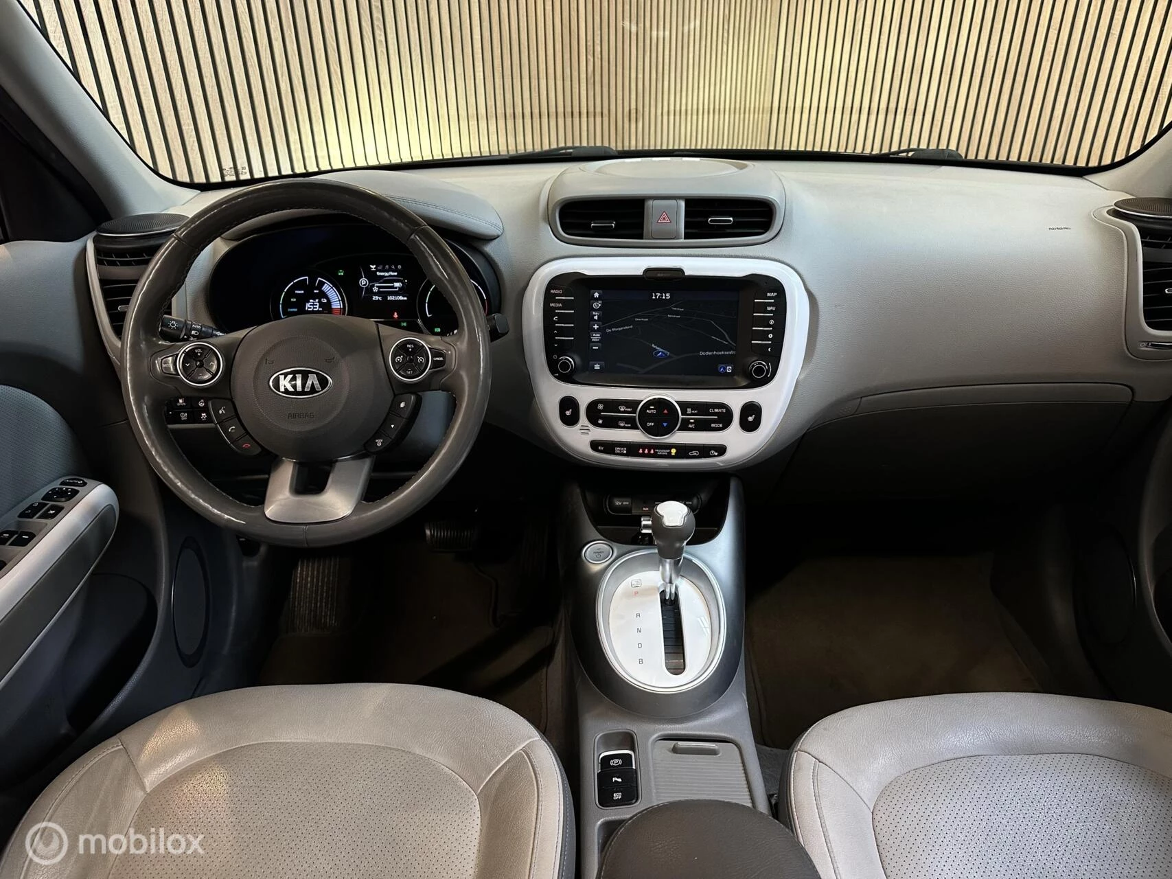 Hoofdafbeelding Kia e-Soul