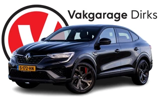 Renault Arkana 1.6 E-Tech Hybrid 145 R.S. Line ✅ Leder ✅ ACC ✅ Bose