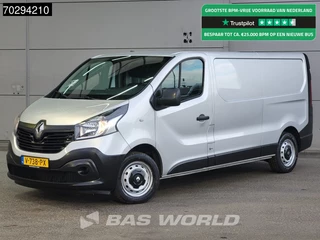 Renault Trafic 125PK ENGINE PROBLEM! L2 Airco Cruise Trekhaak L2H1 Airco Trekhaak Cruise control