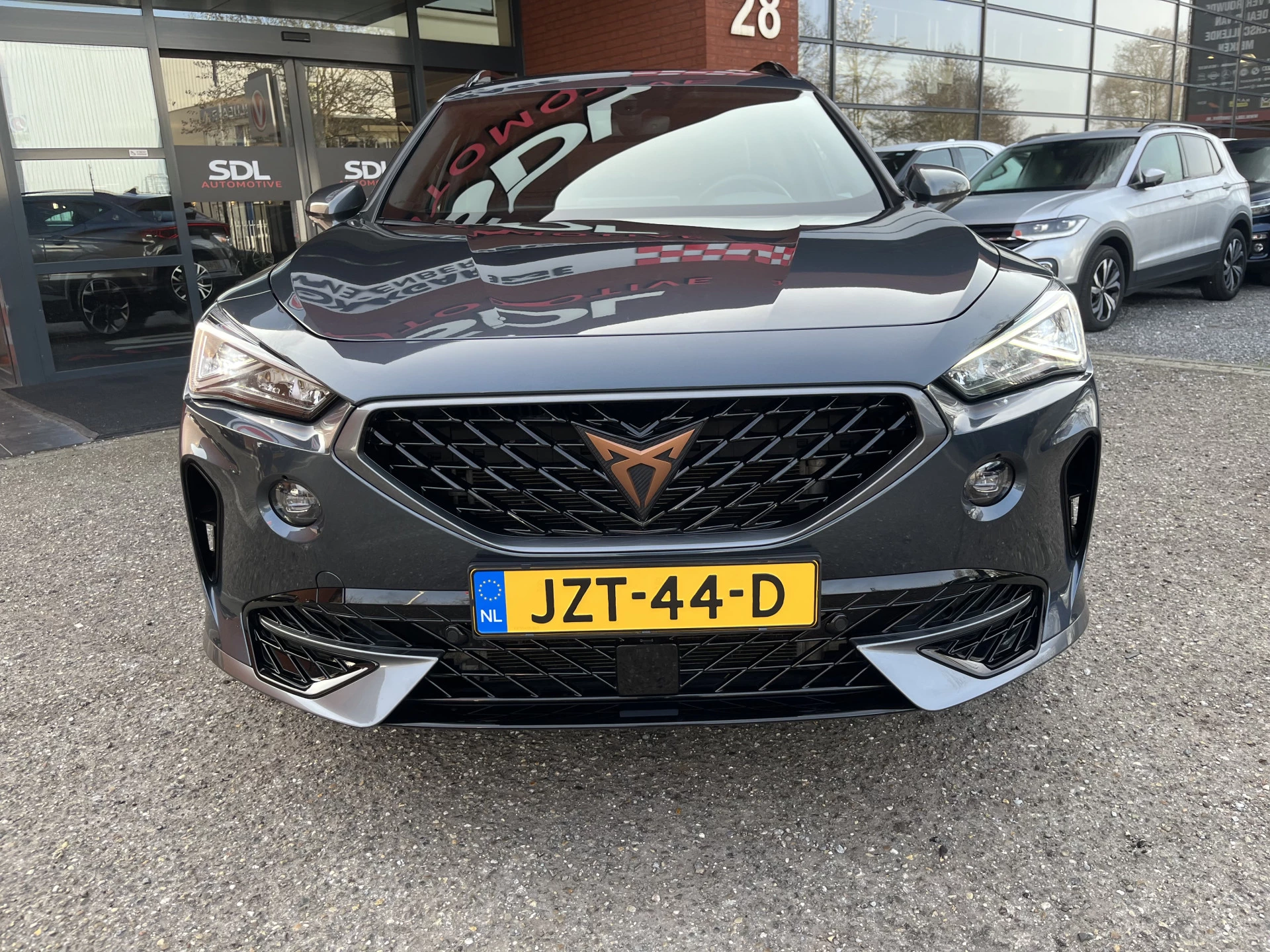 Hoofdafbeelding CUPRA Formentor