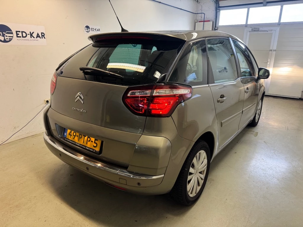 Hoofdafbeelding Citroën C4 Picasso