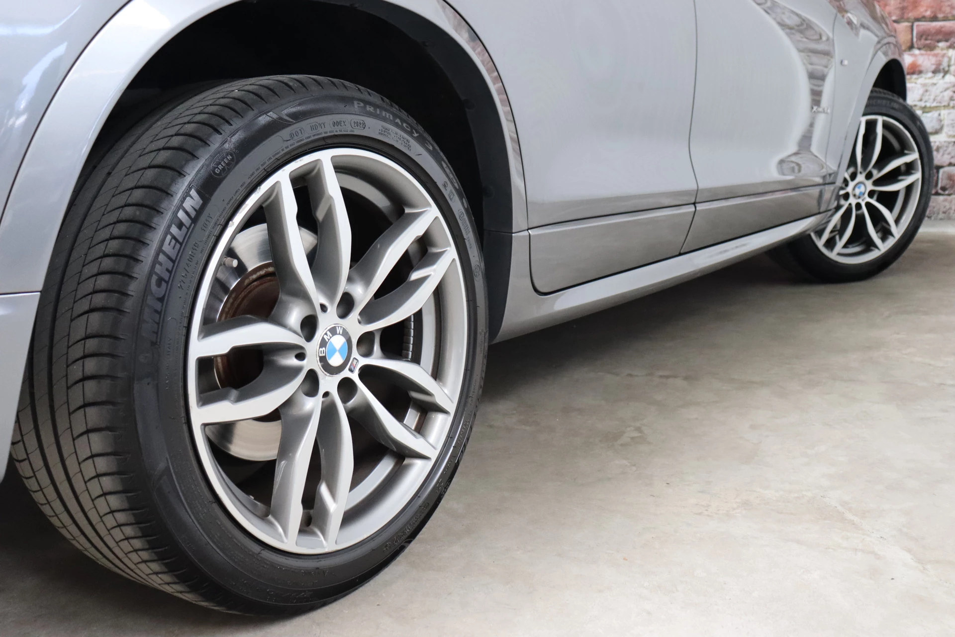 Hoofdafbeelding BMW X3