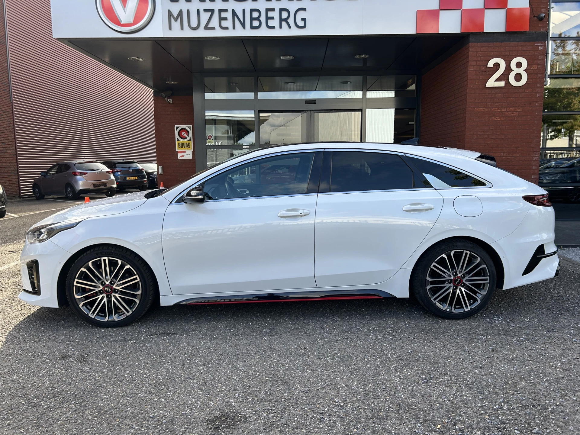 Hoofdafbeelding Kia ProCeed