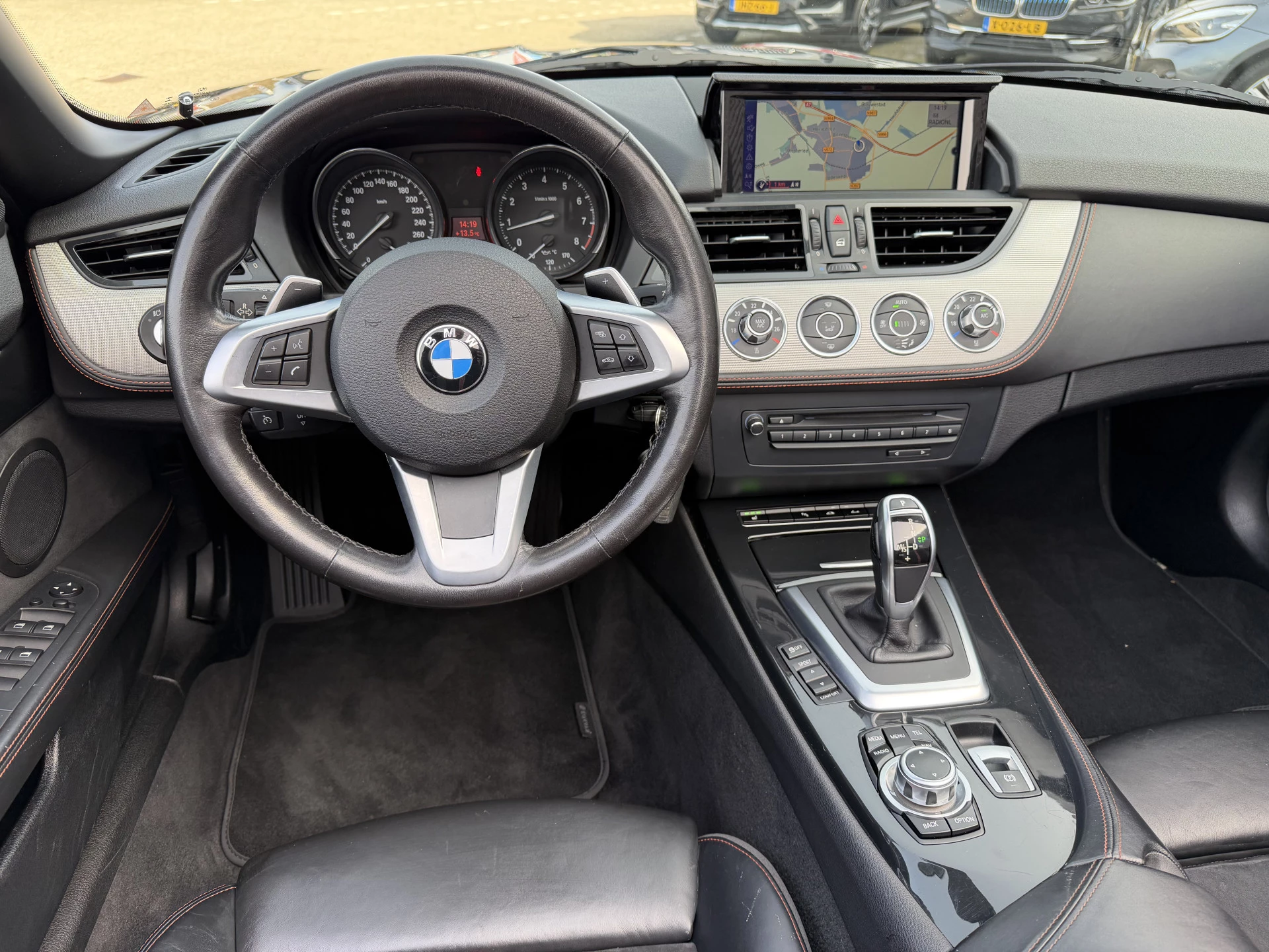 Hoofdafbeelding BMW Z4