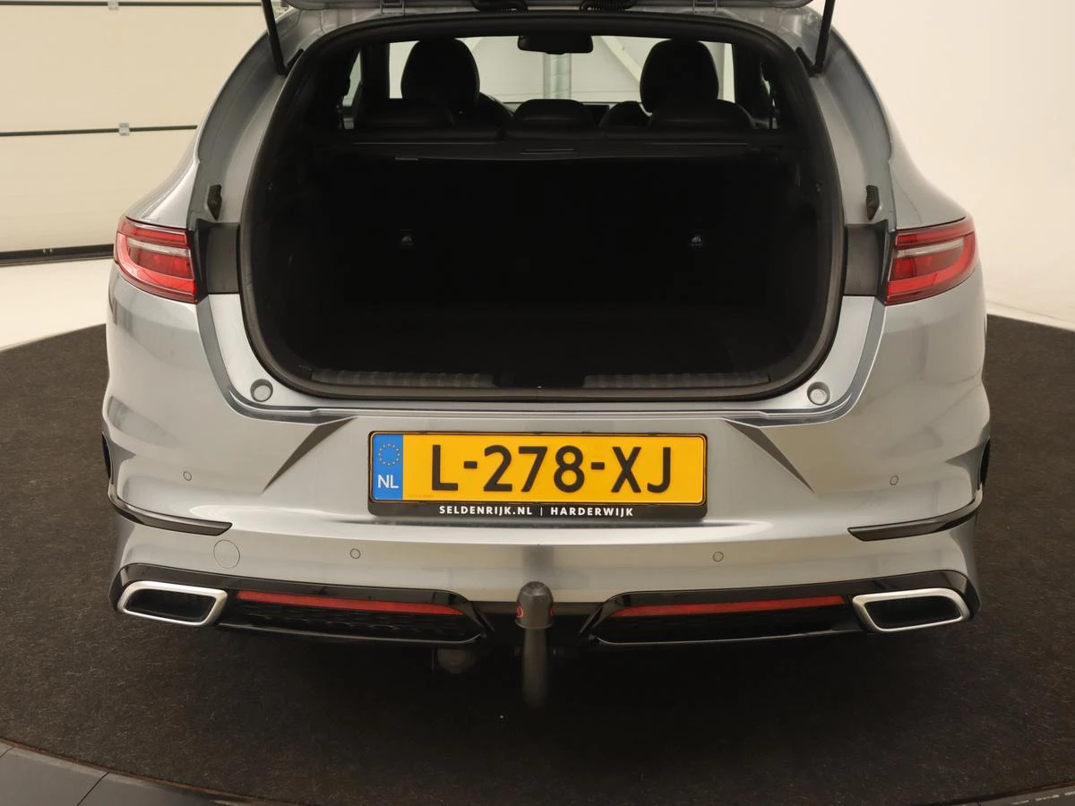 Hoofdafbeelding Kia ProCeed