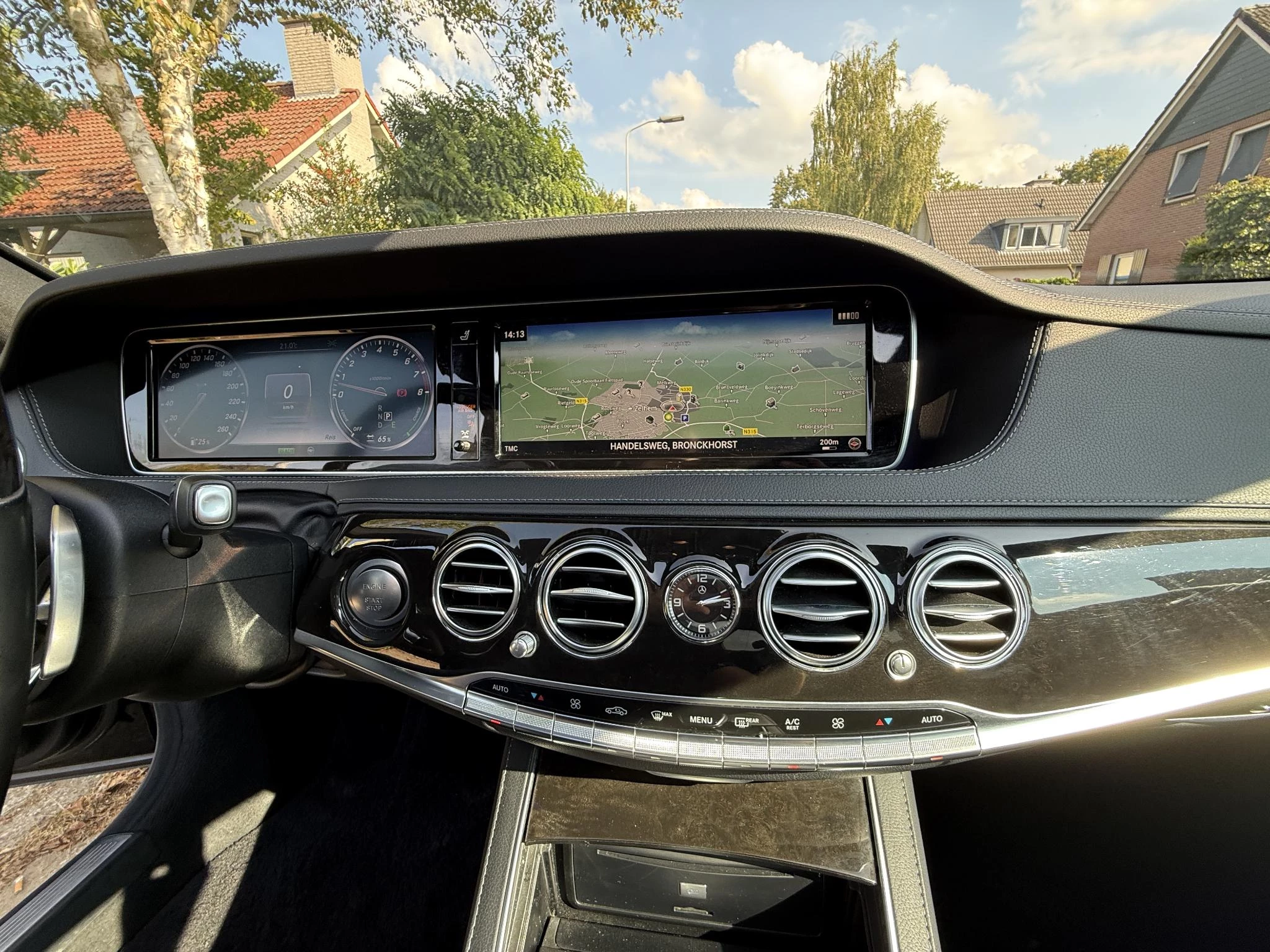 Hoofdafbeelding Mercedes-Benz S-Klasse