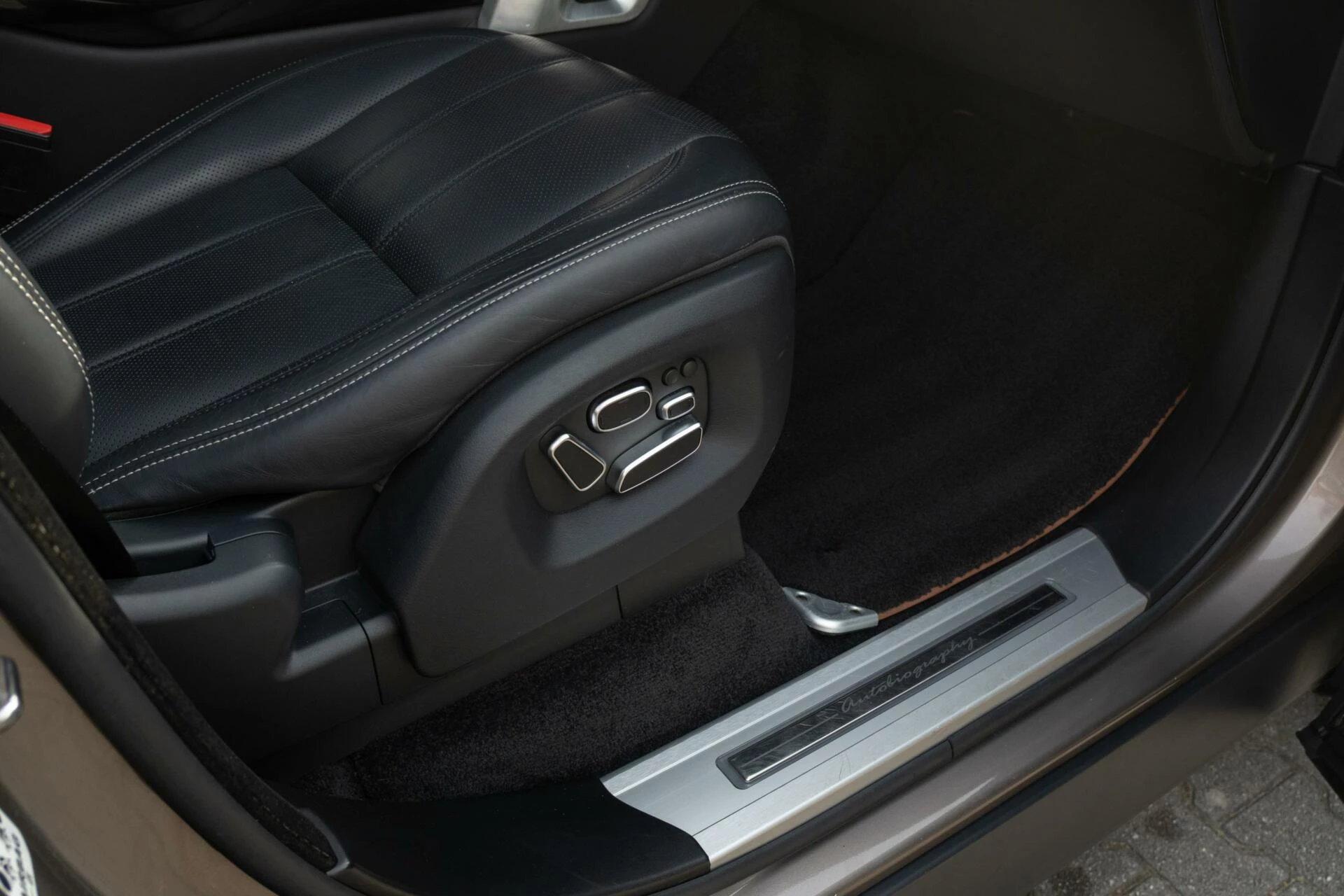 Hoofdafbeelding Land Rover Range Rover