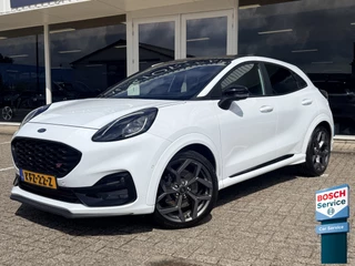 Ford Puma 1.5 EcoBoost ST-X 200pk | LED | Kuipstoelen | B&O | Apple/Android | Stoel- en stuurverwarming | DAB