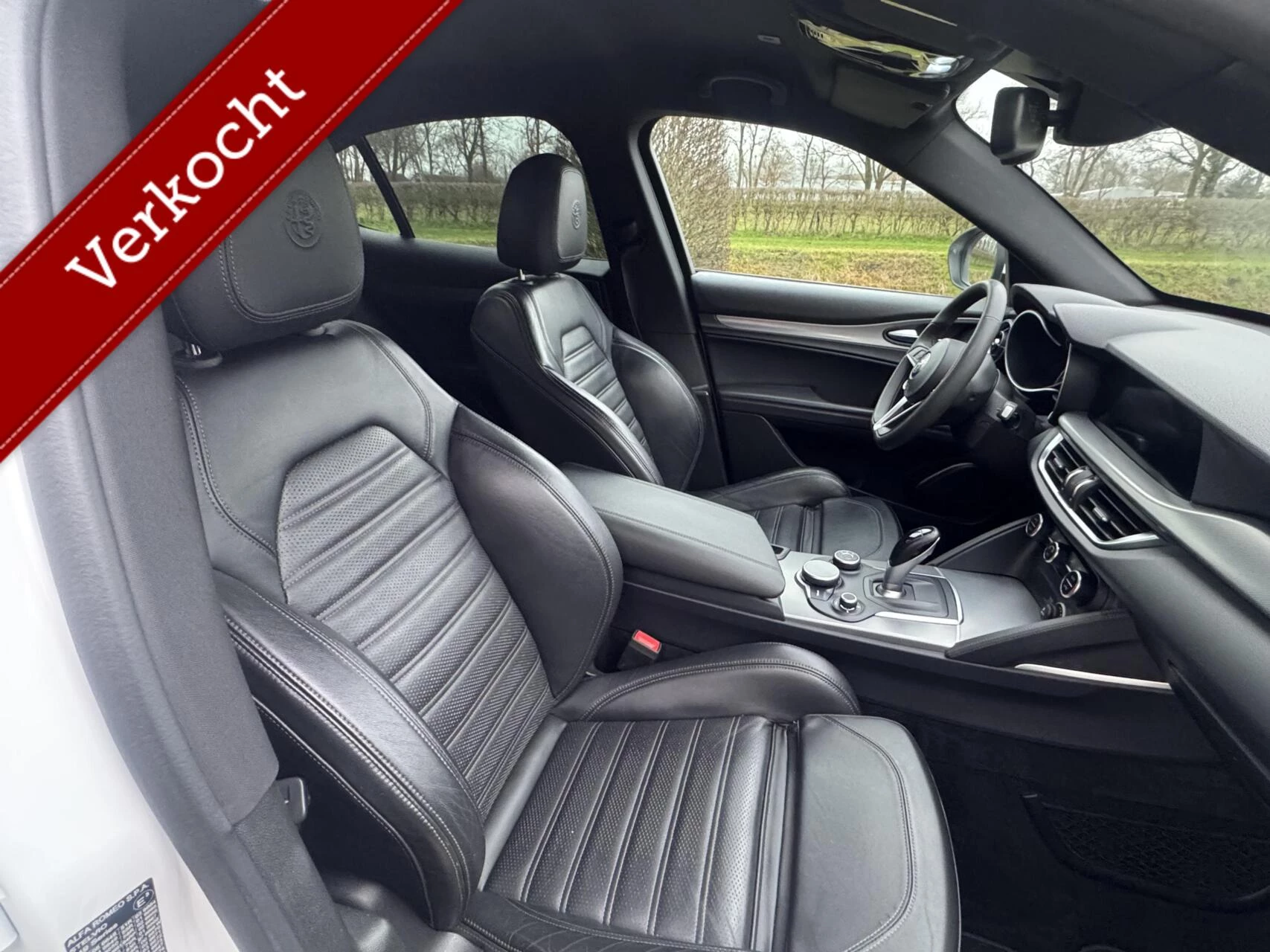 Hoofdafbeelding Alfa Romeo Stelvio